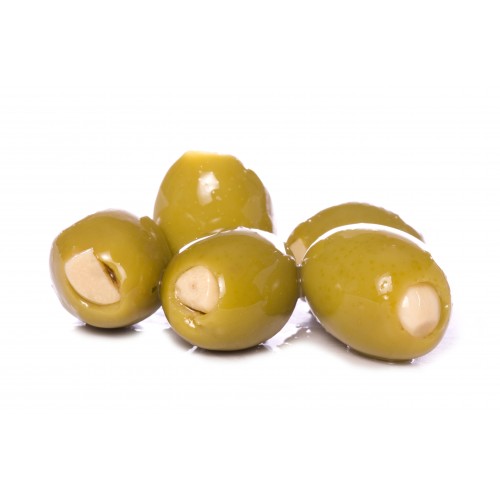 Garlic Stuffed Olives